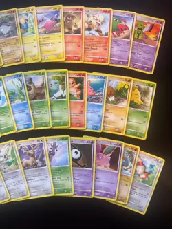 Pokémon Diamond & Pearl Secret Wonders (30+ Cards/29 Unique) Vintage 2007! NM-LP - Image 18