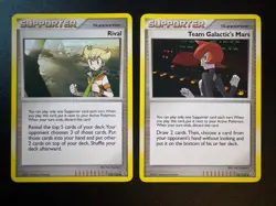 Pokémon Diamond & Pearl Secret Wonders (30+ Cards/29 Unique) Vintage 2007! NM-LP - Image 4