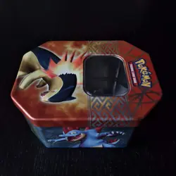 Pokémon Trading Card Game: HG&SS - Typhlosion Collector's Tin (Empty) - Image 11