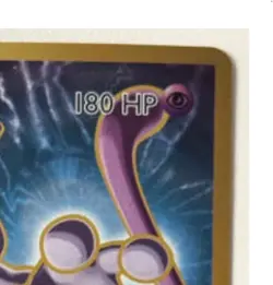 Korean Pokémon Card Mewtwo EX 108/100 SR – CP6 20th Anniversary Secret Rare - Image 5