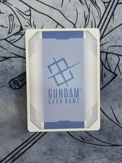 Gundam Card Game - Newtype Rising - Wing Gundam Zero - GD01-024 LR+ - Alt Art - Image 2