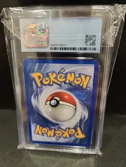 Kabuto 56/75 - Neo Discovery - Pokemon Trading Card Game Cgc 8.5 - Image 2