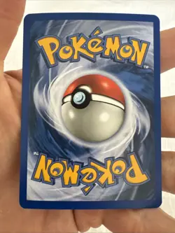 Pokémon TCG Blaziken Holo Ruby and Sapphire Card 3/109 - Image 4