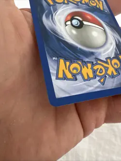 Pokémon TCG Blaziken Holo Ruby and Sapphire Card 3/109 - Image 5