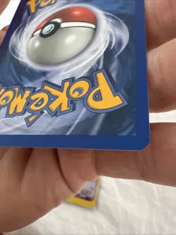 Pokémon TCG Blaziken Holo Ruby and Sapphire Card 3/109 - Image 6