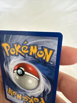 Pokémon TCG Blaziken Holo Ruby and Sapphire Card 3/109 - Image 7