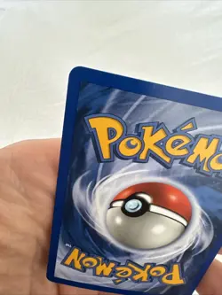 Pokémon TCG Blaziken Holo Ruby and Sapphire Card 3/109 - Image 8