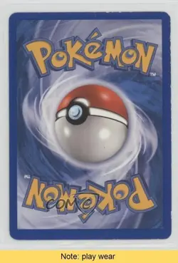 Fire Energy Pokemon e-Card Series Expedition #161 2002 READ 01ba - Image 2
