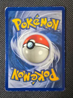 Pokemon WOTC Card - Muk - Fossil Set - Holo Rare - 13/62 - MP - Image 2