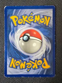 Pokemon WOTC Card - Muk - Fossil Set - Holo Rare - 13/62 - MP - Image 4