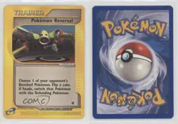 Pokemon Reversal e-Card Series Expedition #146 2002 wq8 - Image 6