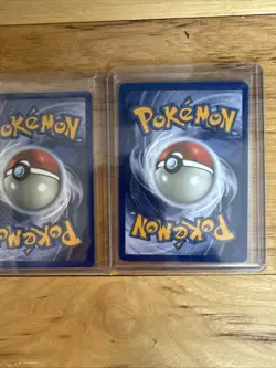 Lot Of 3 1st Edition Pokémon Cards - Pikachu, Shellder, Goldeen - Image 8