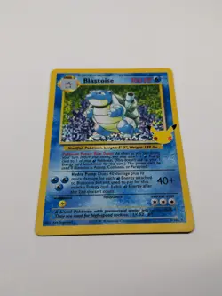 Pokémon Cards Blastoise 2/102 Celebrations: Classic Collection - (NM) - Image 5