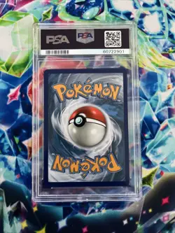 PSA 10 GEM MINT Charmander SV6/SV94 Shiny Rare  Holo Hidden Fates Pokemon Card - Image 2