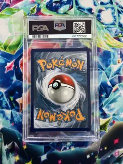 PSA 10 GEM MINT Charmander SV6/SV94 Shiny Rare  Holo Hidden Fates Pokemon Card - Image 4