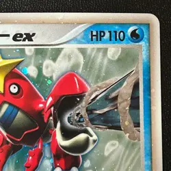 Crawdaunt ex 005/015 2005 Pokemon TCG Japanese card Nintendo P528 - Image 3