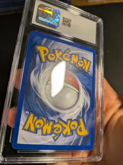 Pokémon Milotic EX 96/106 Emerald Holo Rare PSA/CGC 9 Mint! - Image 5