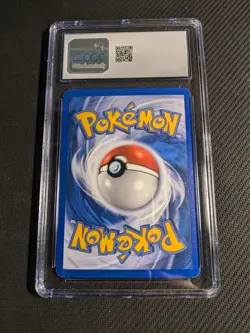 Pokémon Milotic EX 96/106 Emerald Holo Rare PSA/CGC 9 Mint! - Image 7