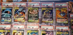 2019 Pokemon Japanese Sun & Moon Tag Team GX All Stars Lot Of 11 PSA 10 Pikachu - Image 6