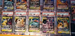 2019 Pokemon Japanese Sun & Moon Tag Team GX All Stars Lot Of 11 PSA 10 Pikachu - Image 7