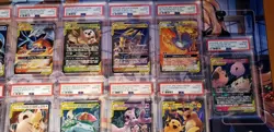 2019 Pokemon Japanese Sun & Moon Tag Team GX All Stars Lot Of 11 PSA 10 Pikachu - Image 8