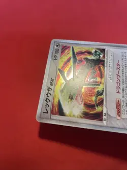 Pokemon Card Japanese Rayquaza ex 003/012 2005 Deck Set  k657 - Image 5