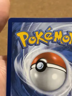Wartortle 171/165 Full Art Set Mew 151 Italian Pokemon Card Poor Damaged - Image 11