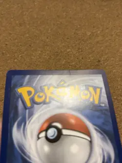 Wartortle 171/165 Full Art Set Mew 151 Italian Pokemon Card Poor Damaged - Image 13