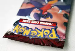 2009 POKEMON TCG PLATINUM SUPREME VICTORS GARCHOMP ARTWORK SEALED BOOSTER PACK ! - Image 4