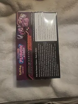 Pokemon - Fusion Strike Build And Battle Stadium Box - FACTORY SEALED (A) - Image 7