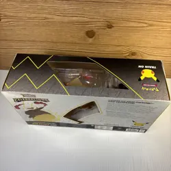 Pokemon TCG Celebrations Premium Figure Collection Pikachu VMAX Box  SEALED - Image 8