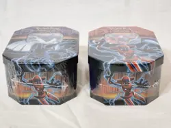 Pokémon Lugia AND Deoxys EX Team Plasma Tins - SEALED - Image 6