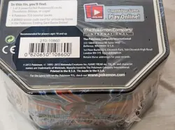 Pokémon Lugia AND Deoxys EX Team Plasma Tins - SEALED - Image 7