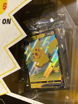 Lot of 2x Pokémon TCG Celebrations Premium Figure Collection Pikachu VMAX Boxes - Image 6