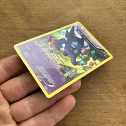 XY92 Sableye Black Star Promo Holo Pokémon TCG Card - Image 3