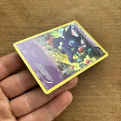 XY92 Sableye Black Star Promo Holo Pokémon TCG Card - Image 9
