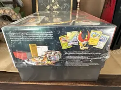 Pokemon TCG: Shining Legends Super Premium Ho-Oh Collection Box - Image 3