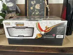Pokemon TCG: Shining Legends Super Premium Ho-Oh Collection Box - Image 8