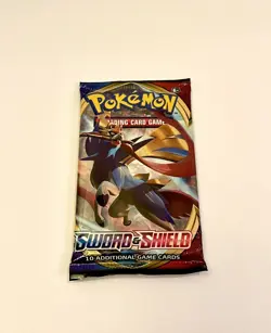 Pokemon TCG Toxtricity V Box (Includes XY Evolutions and Cosmic Eclipse) - Image 10