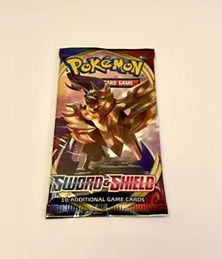 Pokemon TCG Toxtricity V Box (Includes XY Evolutions and Cosmic Eclipse) - Image 11