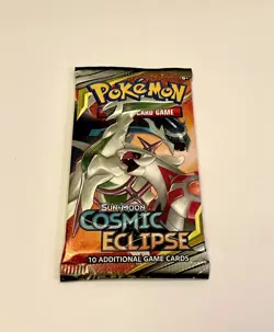 Pokemon TCG Toxtricity V Box (Includes XY Evolutions and Cosmic Eclipse) - Image 12