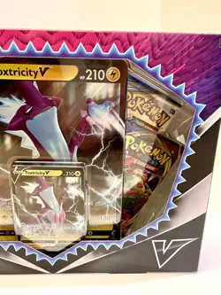 Pokemon TCG Toxtricity V Box (Includes XY Evolutions and Cosmic Eclipse) - Image 6