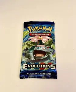 Pokemon TCG Toxtricity V Box (Includes XY Evolutions and Cosmic Eclipse) - Image 9