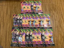 25 Vivid Voltage Booster Packs (Sleeved) Pokemon TCG Sword & Shield Box SWSH4 - Image 5