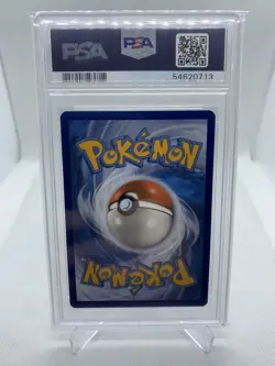 2020 POKEMON SWSH #069 LUGIA HOLO PSA 10 VIVID VOLTAGE PRERELEASE BLACK STAR - Image 2