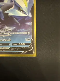 Pokémon TCG Kyurem V 48/196 Lost Origin Ultra Rare (Near Mint) - Image 12