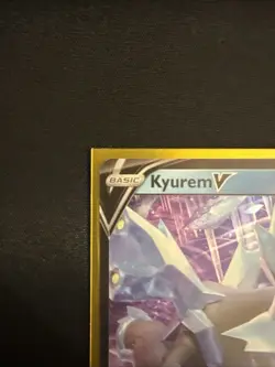 Pokémon TCG Kyurem V 48/196 Lost Origin Ultra Rare (Near Mint) - Image 3