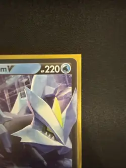 Pokémon TCG Kyurem V 48/196 Lost Origin Ultra Rare (Near Mint) - Image 4