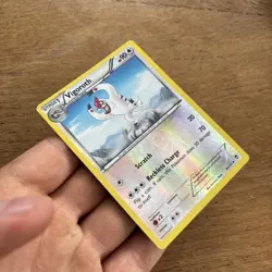 Pokémon TCG Vigoroth Furious Fists 82/111 Reverse Holo Uncommon - Image 2