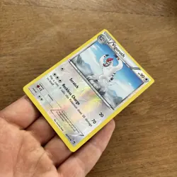 Pokémon TCG Vigoroth Furious Fists 82/111 Reverse Holo Uncommon - Image 3